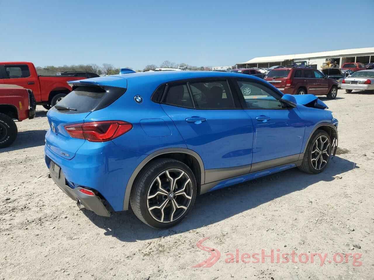 WBXYJ3C31JEJ64811 2018 BMW X2