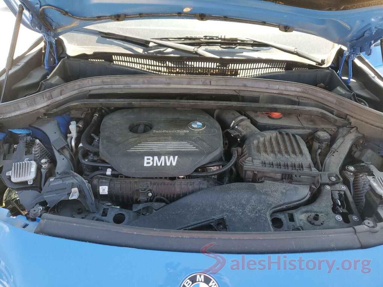 WBXYJ3C31JEJ64811 2018 BMW X2