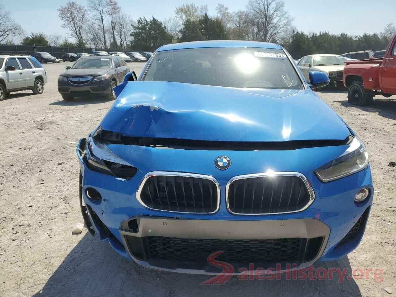 WBXYJ3C31JEJ64811 2018 BMW X2