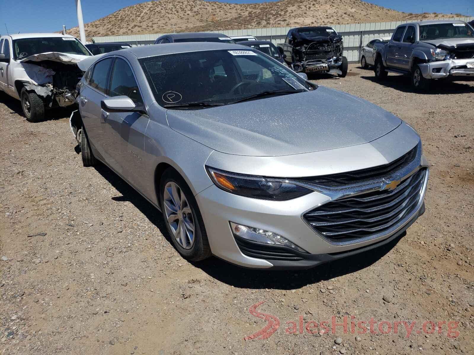 1G1ZD5ST1KF110872 2019 CHEVROLET MALIBU