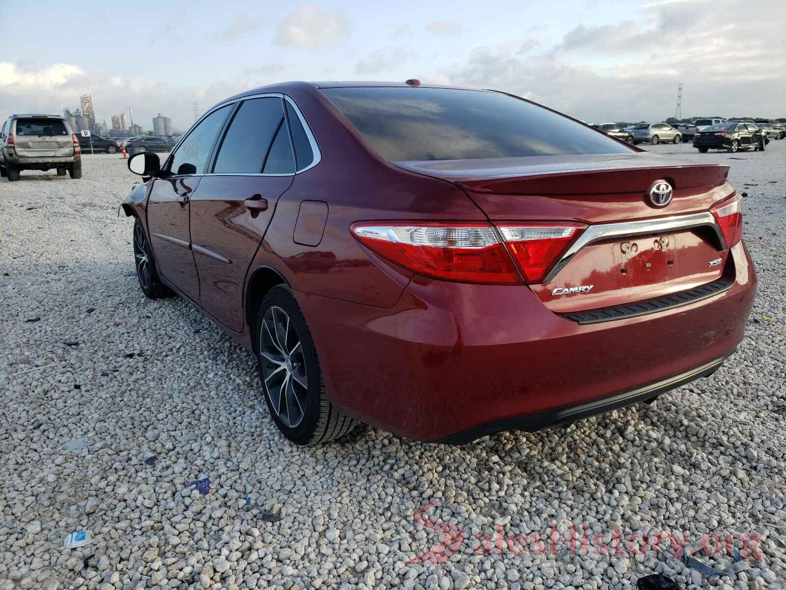 4T1BF1FK4GU545199 2016 TOYOTA CAMRY