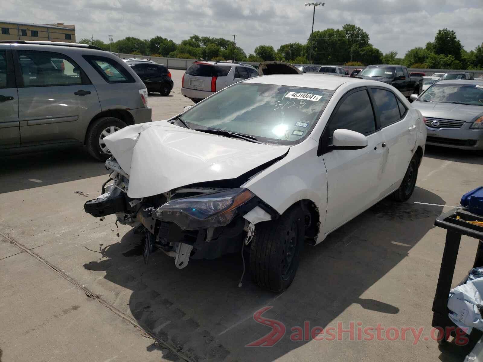 2T1BURHE3HC847078 2017 TOYOTA COROLLA