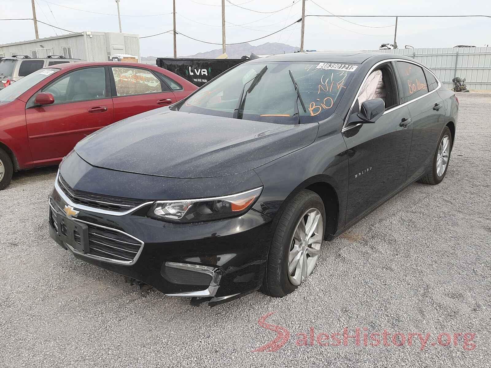 1G1ZD5ST5JF234464 2018 CHEVROLET MALIBU