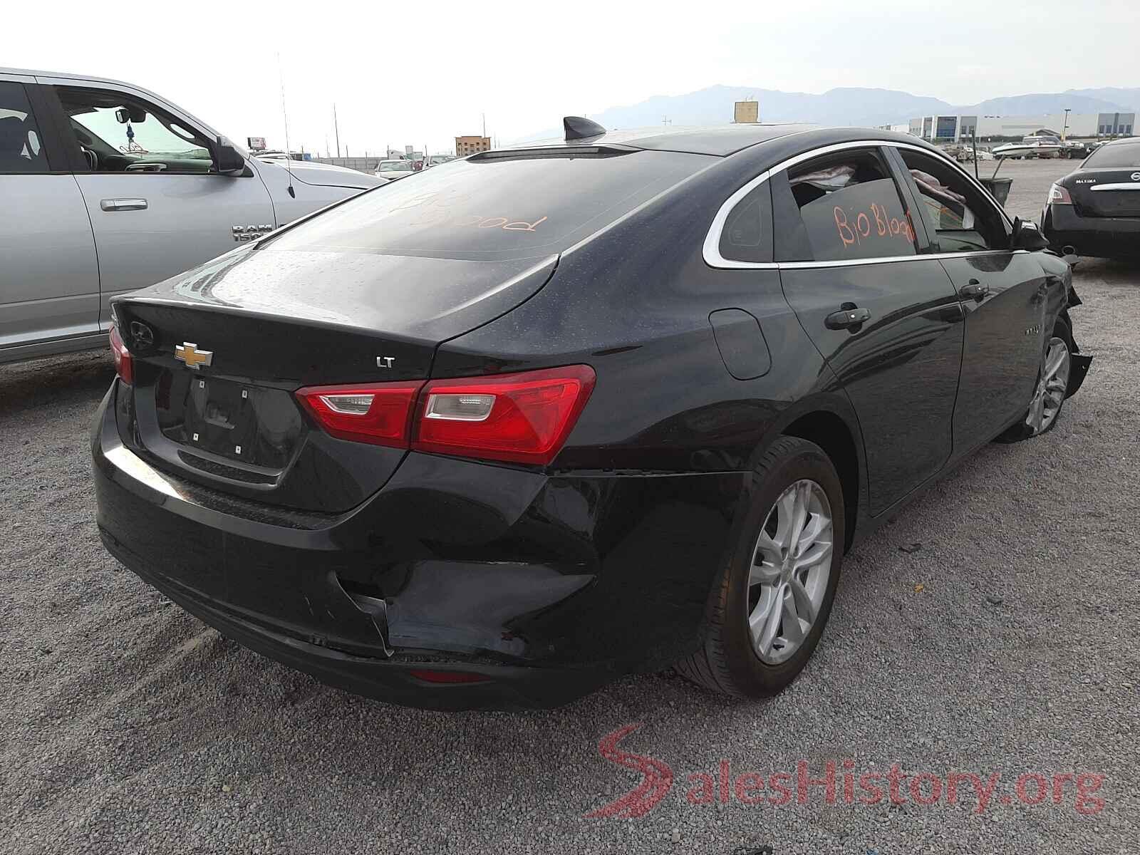 1G1ZD5ST5JF234464 2018 CHEVROLET MALIBU