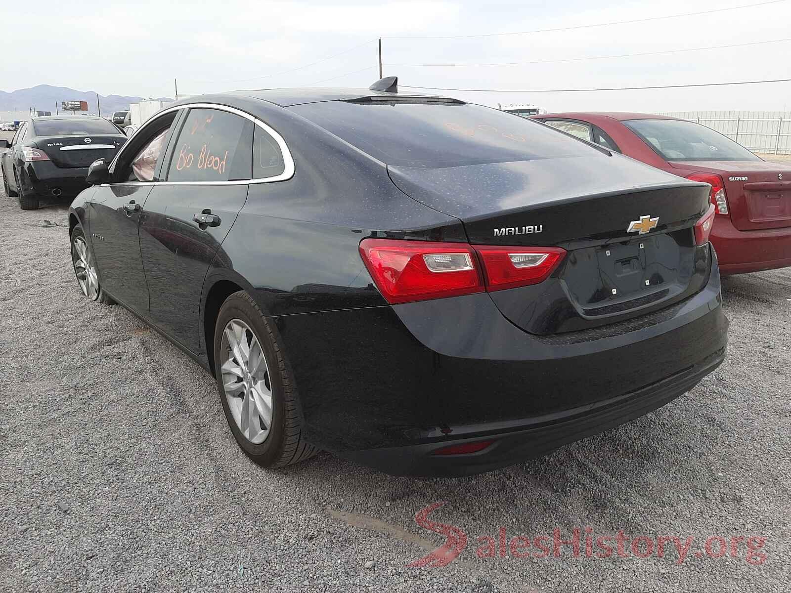 1G1ZD5ST5JF234464 2018 CHEVROLET MALIBU