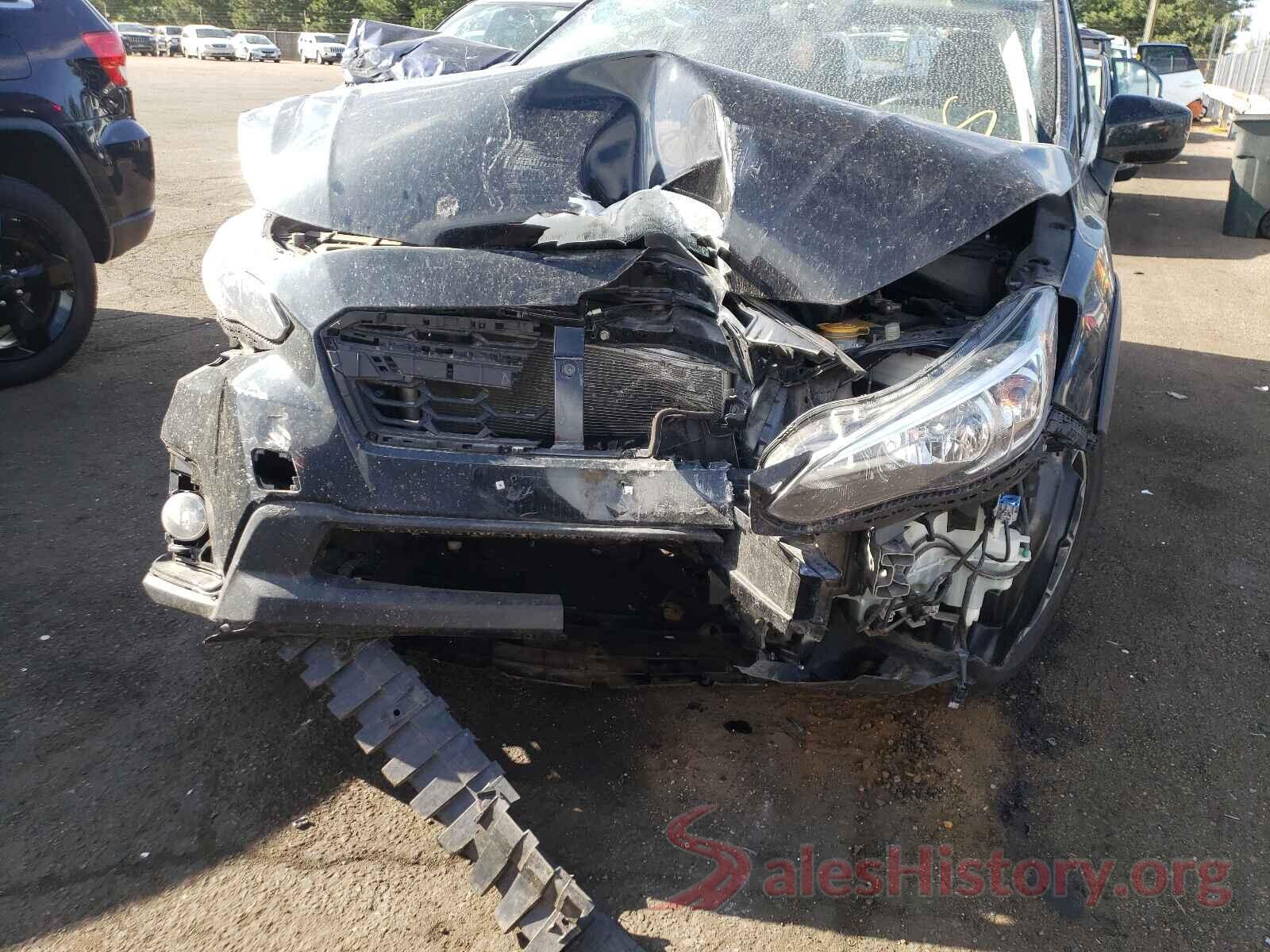 JF2GTABC2JH322811 2018 SUBARU CROSSTREK