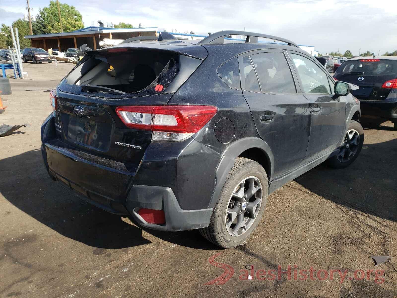 JF2GTABC2JH322811 2018 SUBARU CROSSTREK