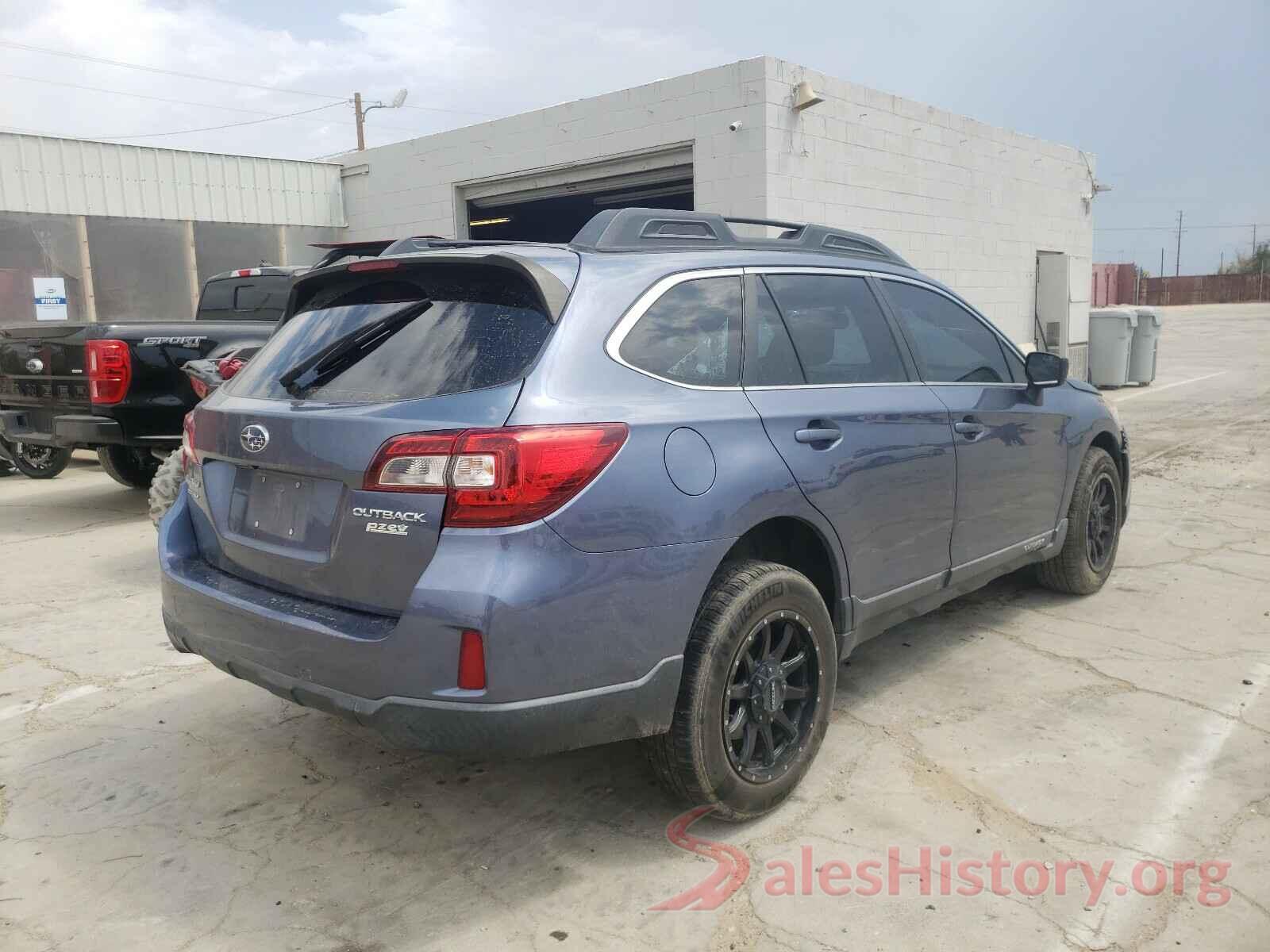 4S4BSAAC3F3219331 2015 SUBARU OUTBACK