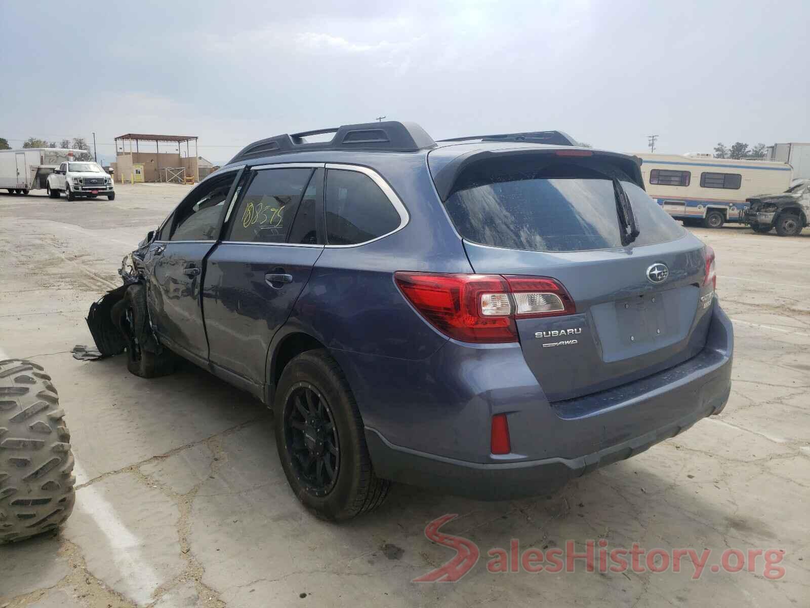 4S4BSAAC3F3219331 2015 SUBARU OUTBACK