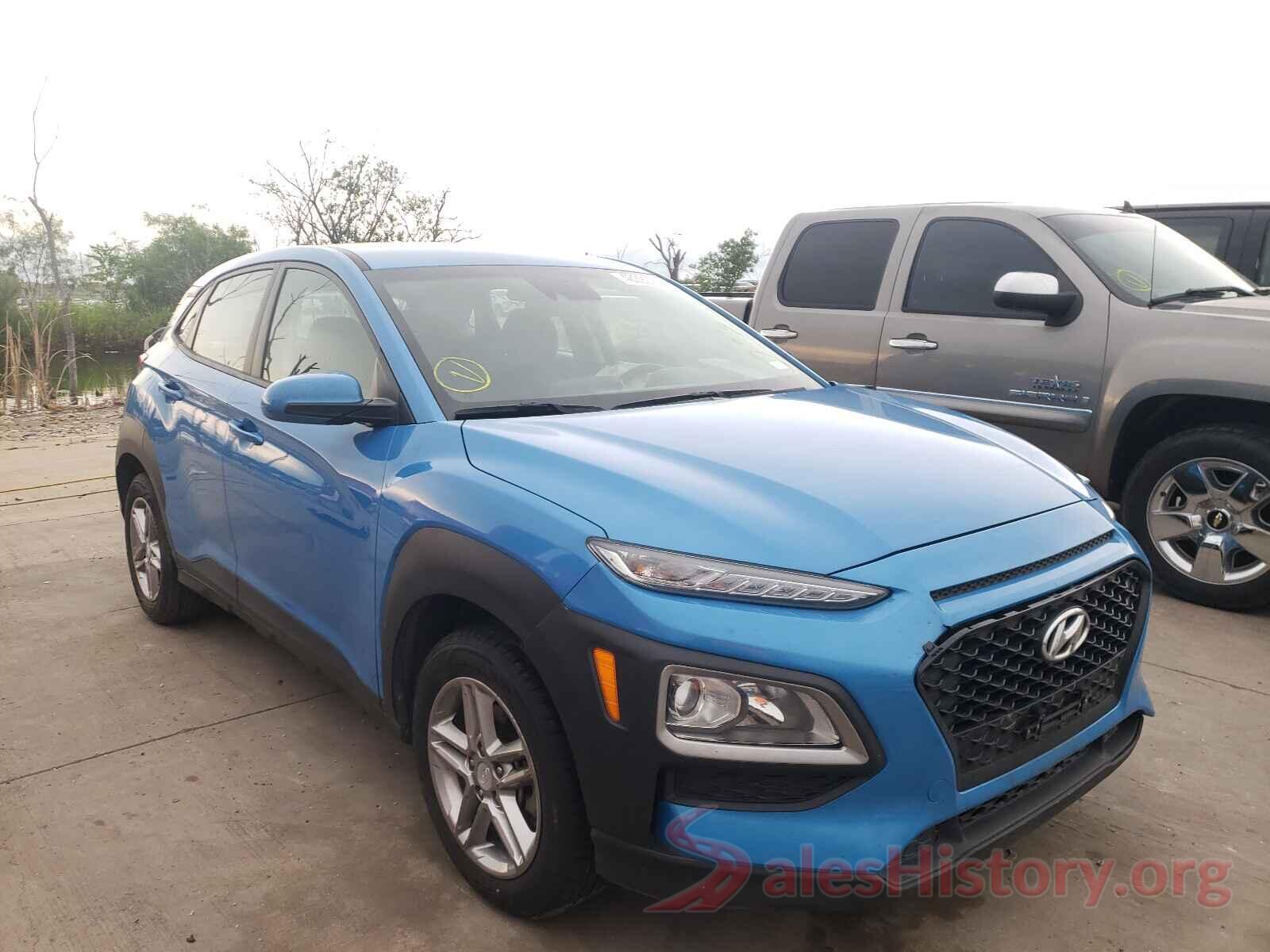 KM8K12AA3KU244760 2019 HYUNDAI KONA