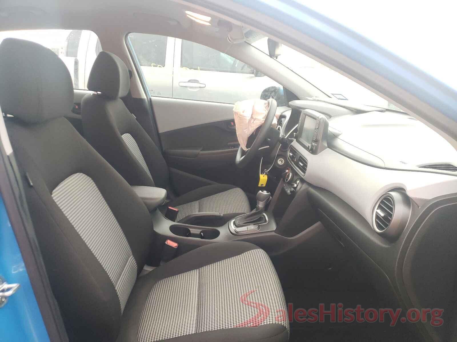 KM8K12AA3KU244760 2019 HYUNDAI KONA