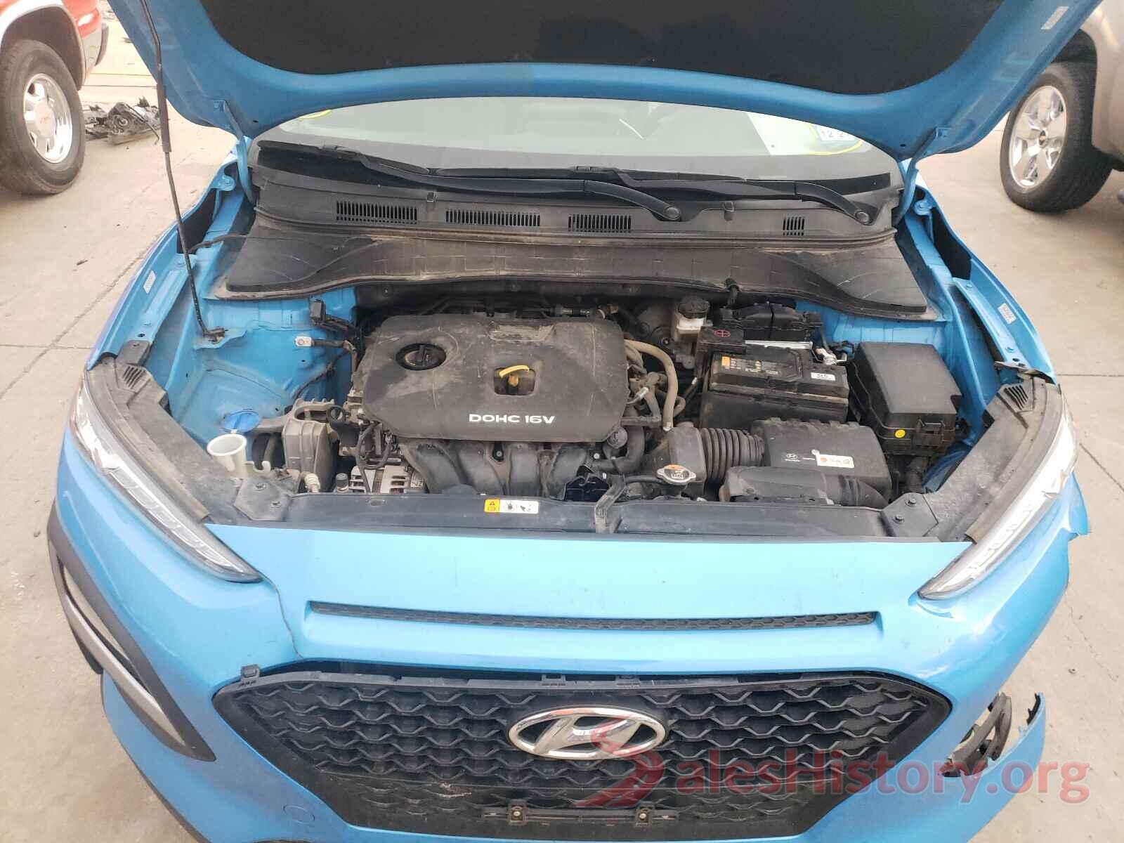 KM8K12AA3KU244760 2019 HYUNDAI KONA