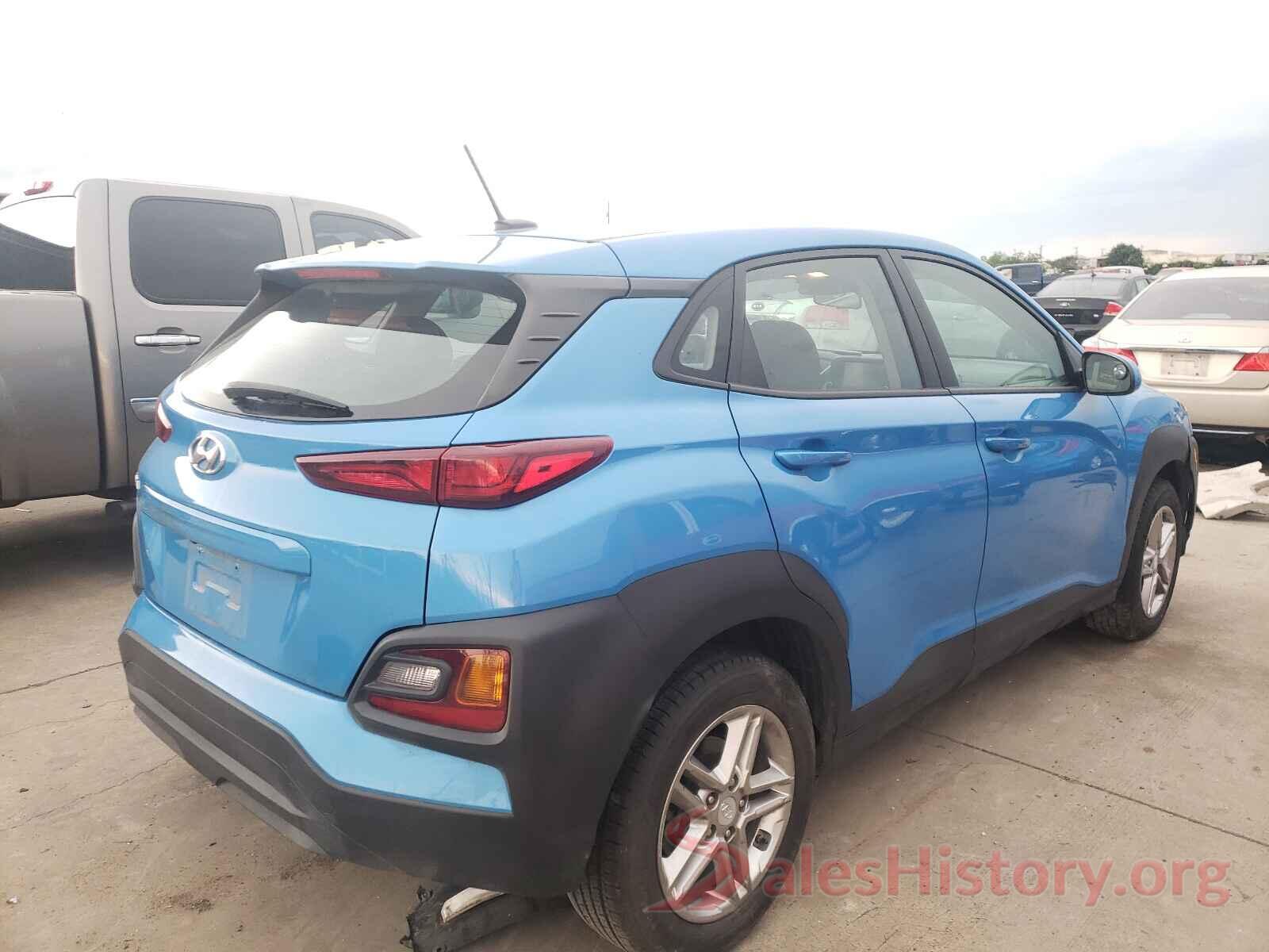 KM8K12AA3KU244760 2019 HYUNDAI KONA