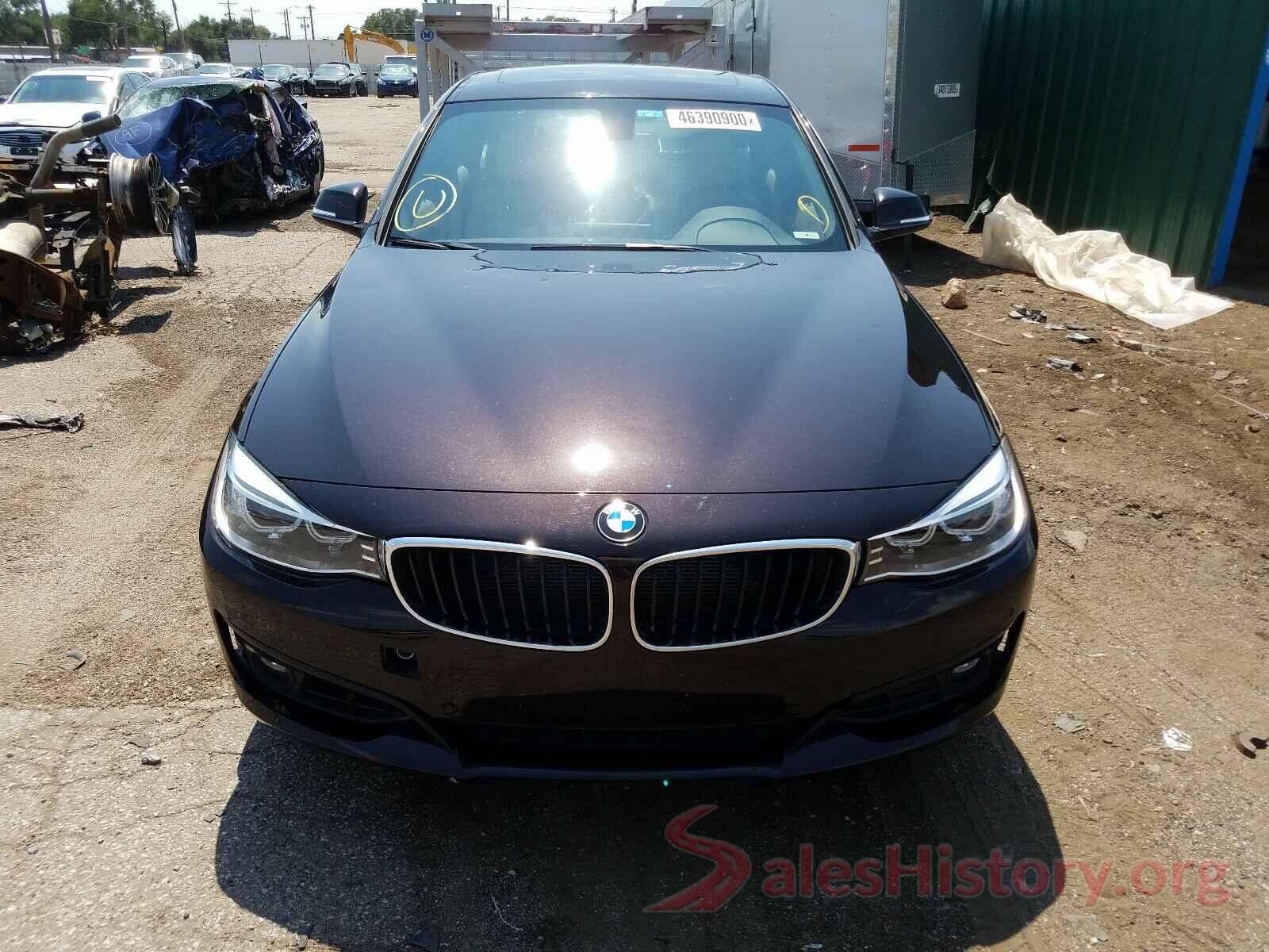 WBA8Z5C51GG501314 2016 BMW 3 SERIES