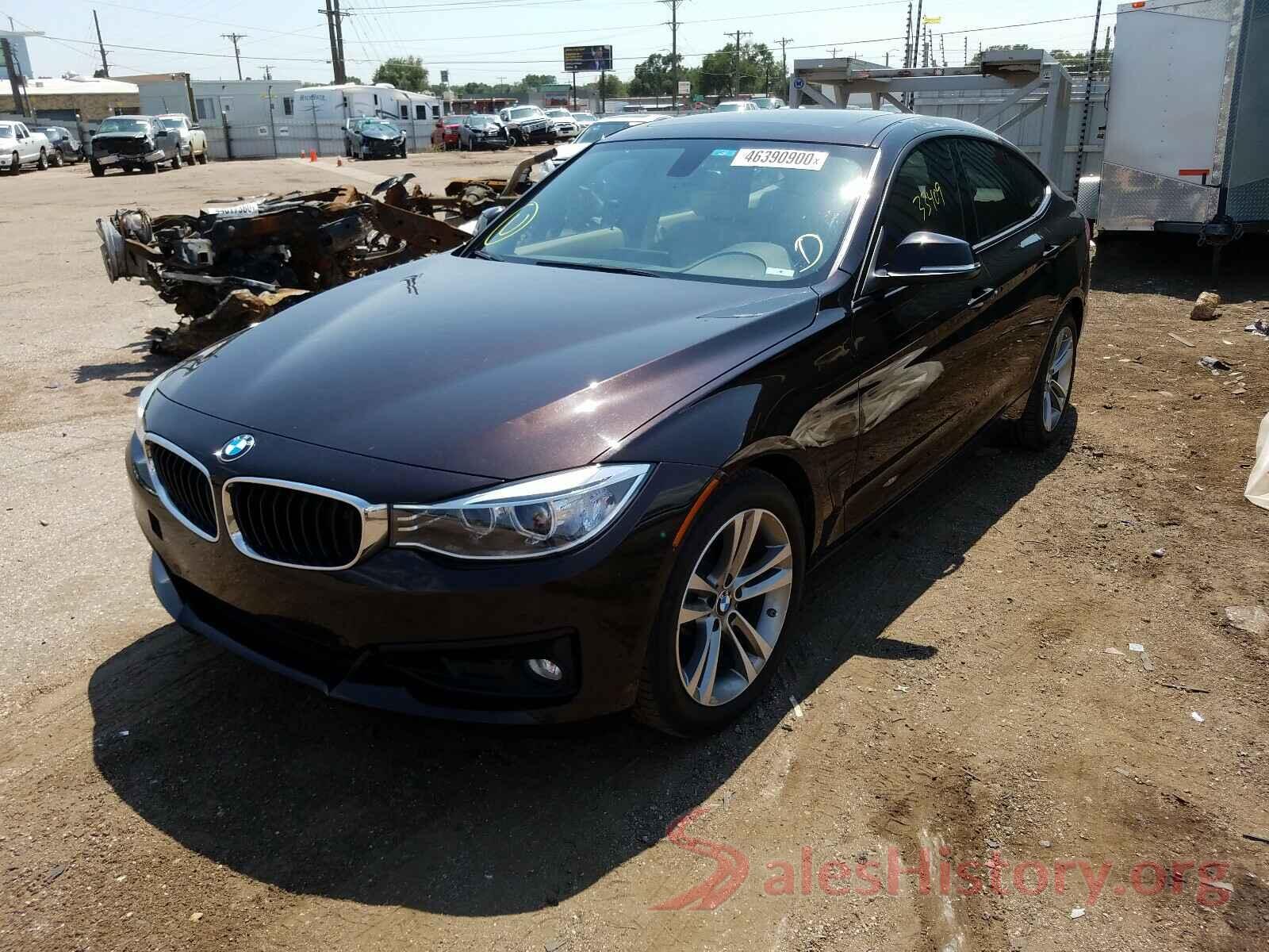 WBA8Z5C51GG501314 2016 BMW 3 SERIES