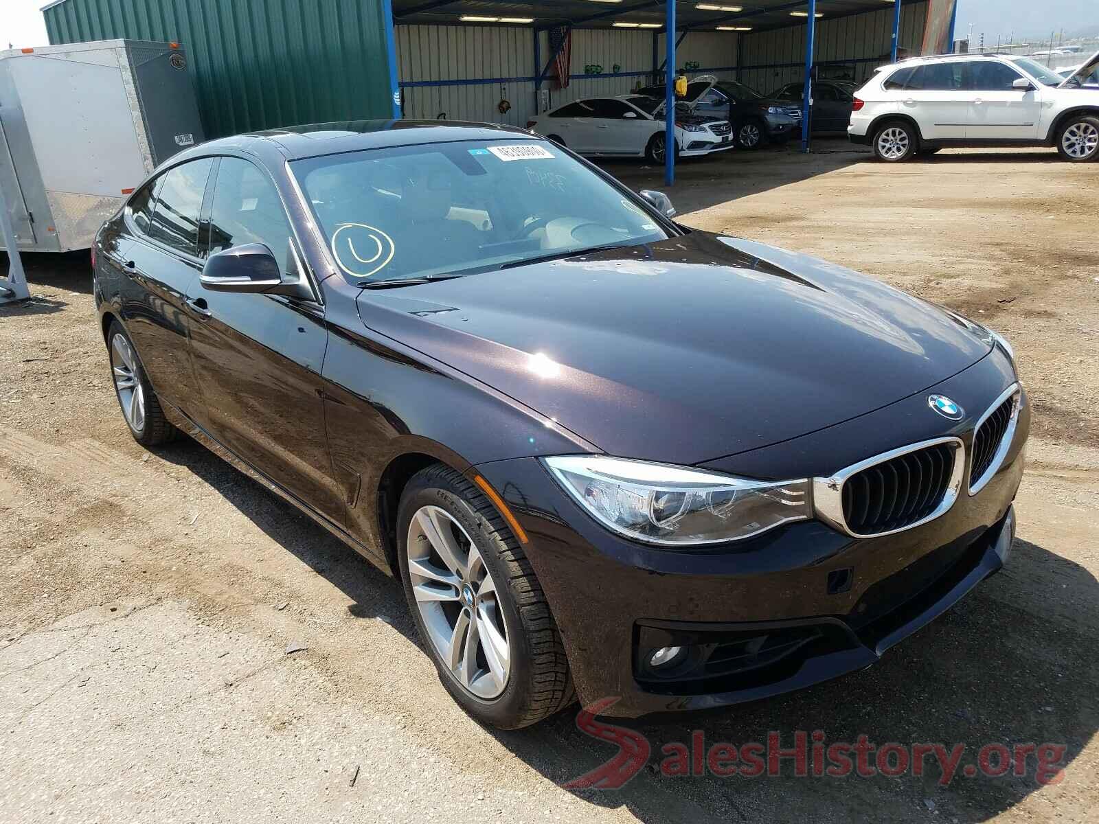 WBA8Z5C51GG501314 2016 BMW 3 SERIES