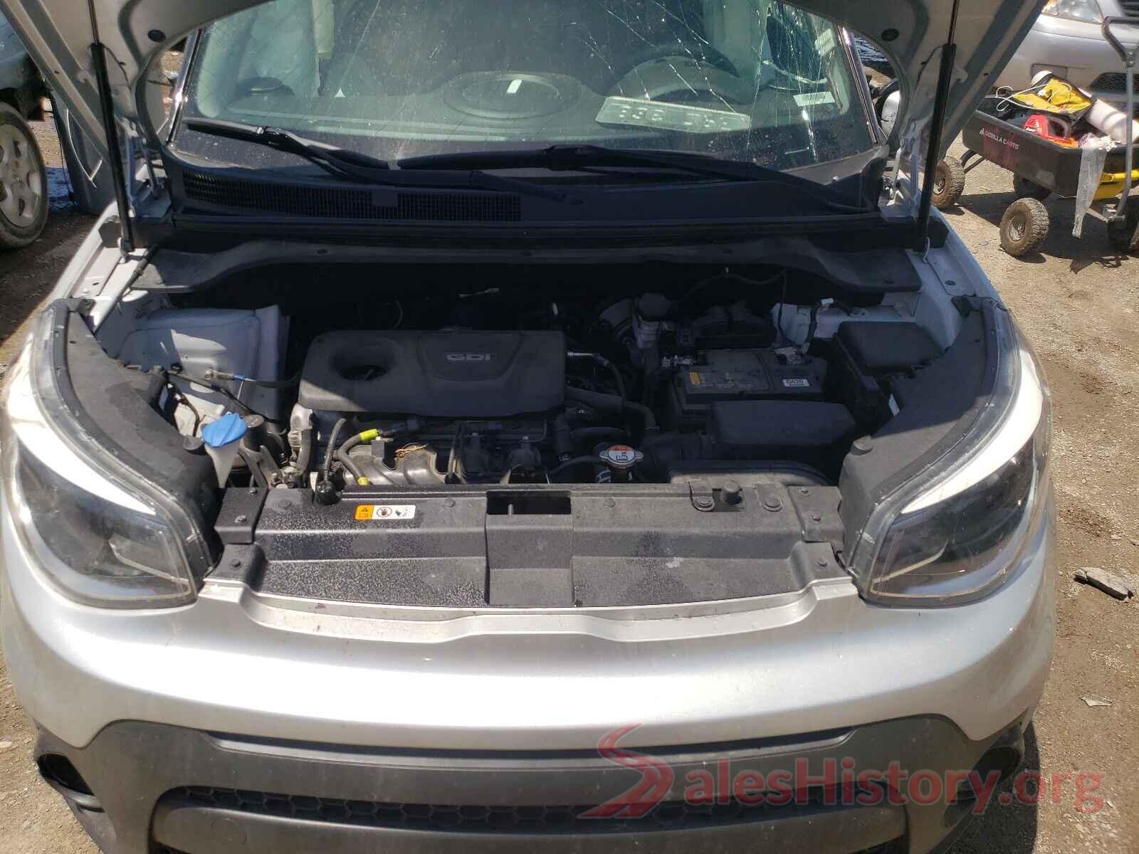 KNDJN2A20H7466371 2017 KIA SOUL