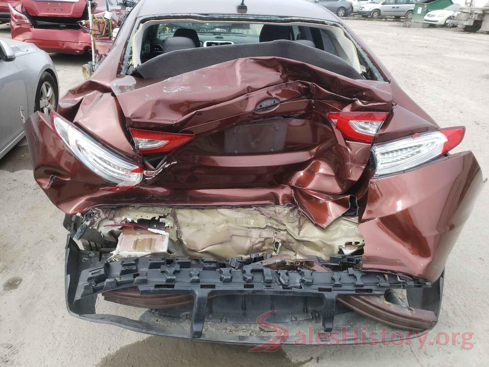 3FA6P0G70GR297716 2016 FORD FUSION