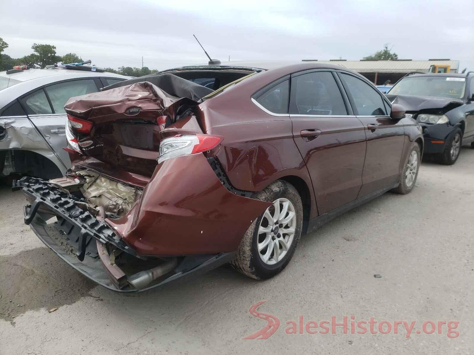 3FA6P0G70GR297716 2016 FORD FUSION