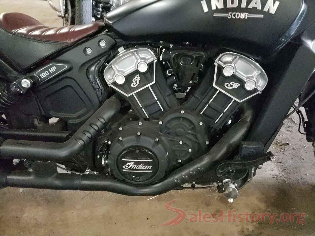 56KMTA009K3139568 2019 INDIAN MOTORCYCLE CO. MOTORCYCLE