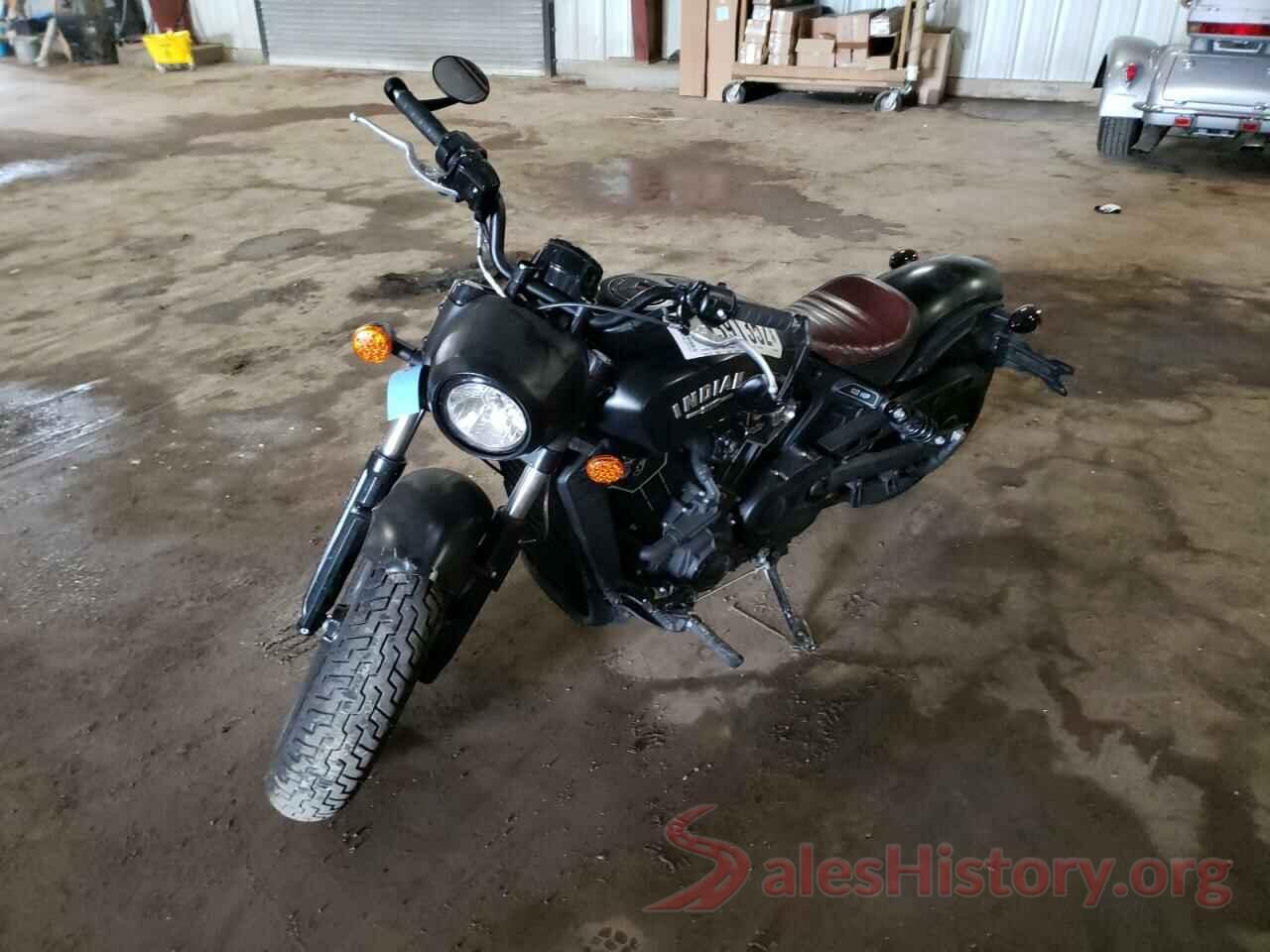 56KMTA009K3139568 2019 INDIAN MOTORCYCLE CO. MOTORCYCLE