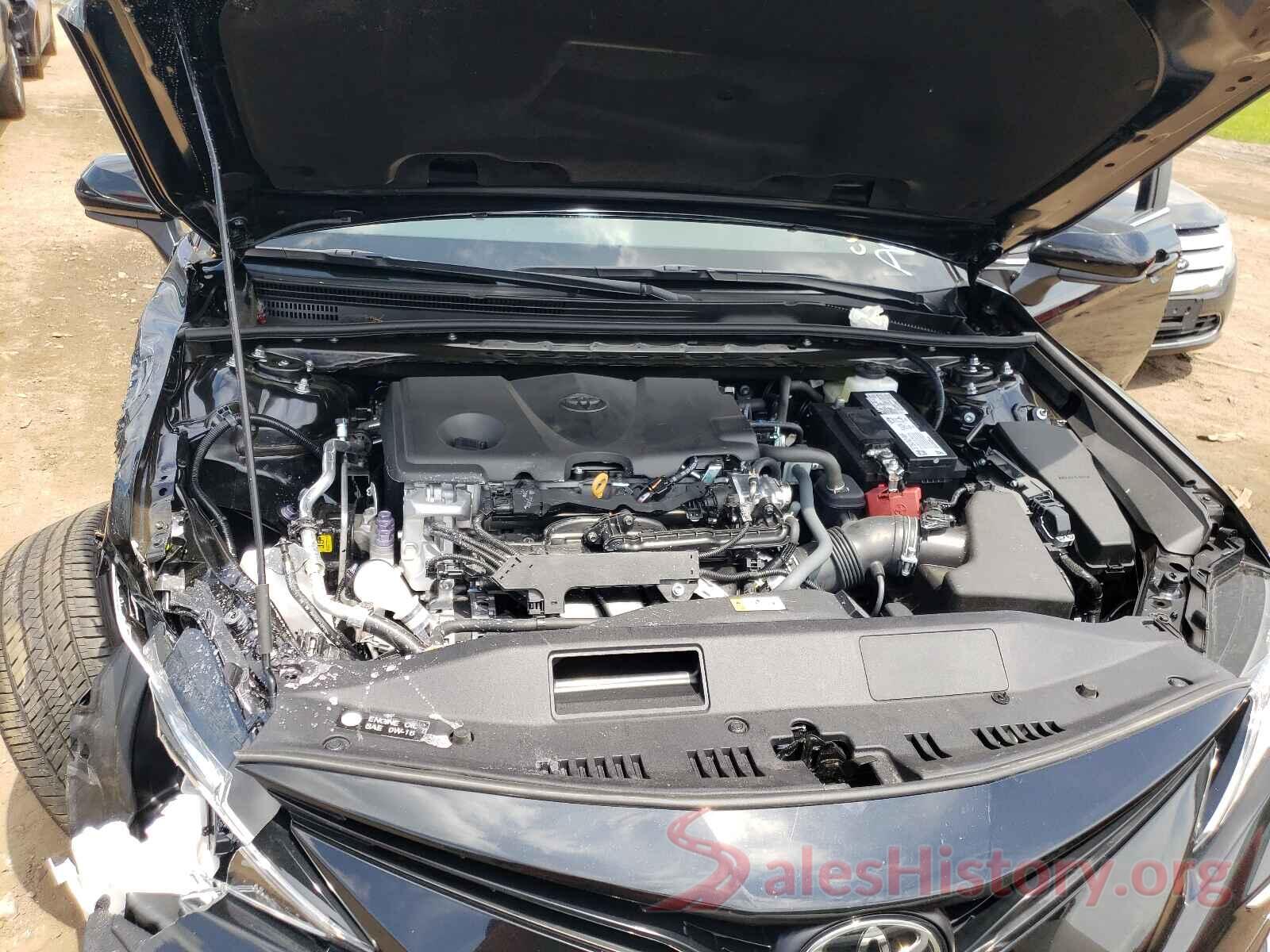 4T1C11AK0MU454663 2021 TOYOTA CAMRY