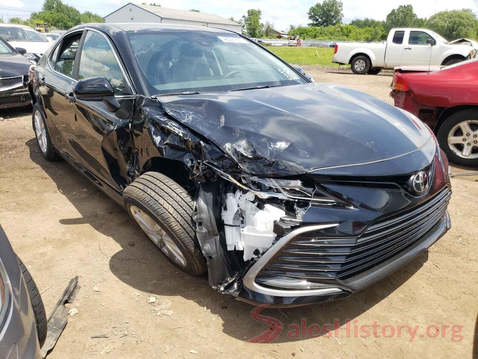 4T1C11AK0MU454663 2021 TOYOTA CAMRY