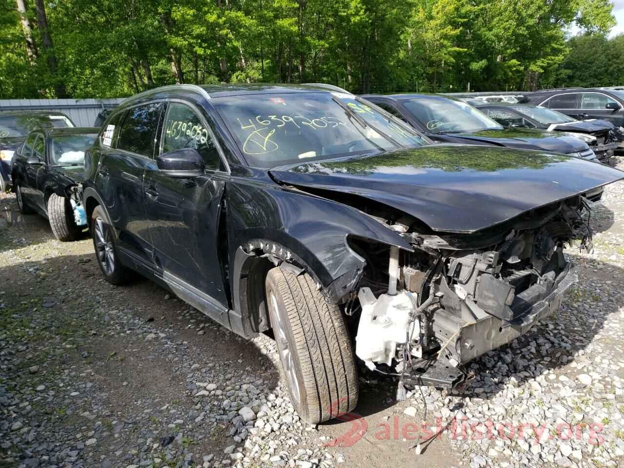 JM3TCBDY4J0209962 2018 MAZDA CX-9