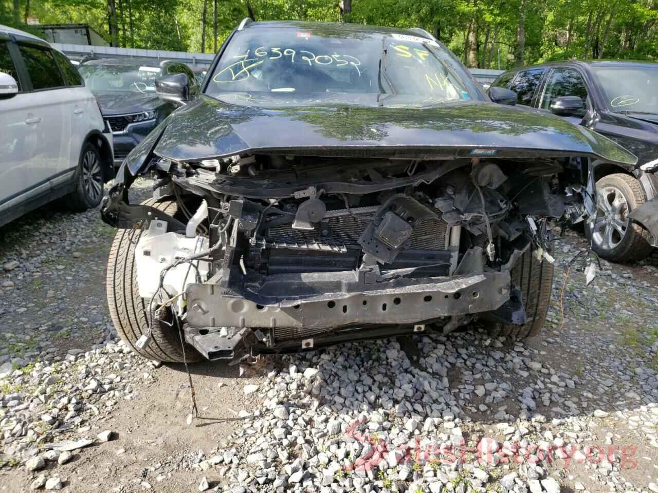 JM3TCBDY4J0209962 2018 MAZDA CX-9