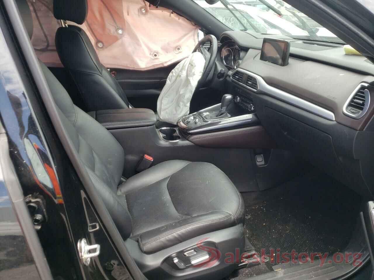 JM3TCBDY4J0209962 2018 MAZDA CX-9