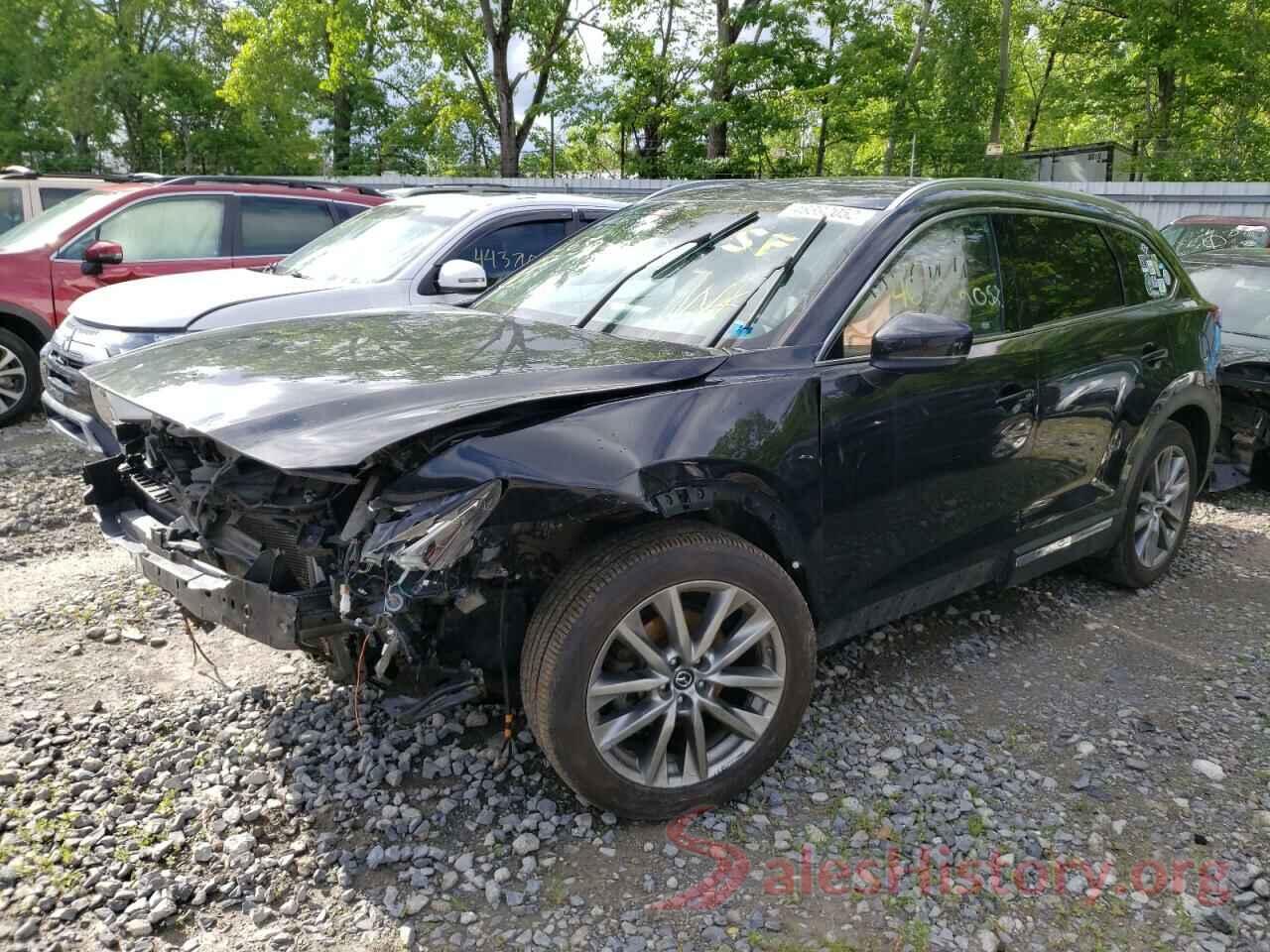 JM3TCBDY4J0209962 2018 MAZDA CX-9