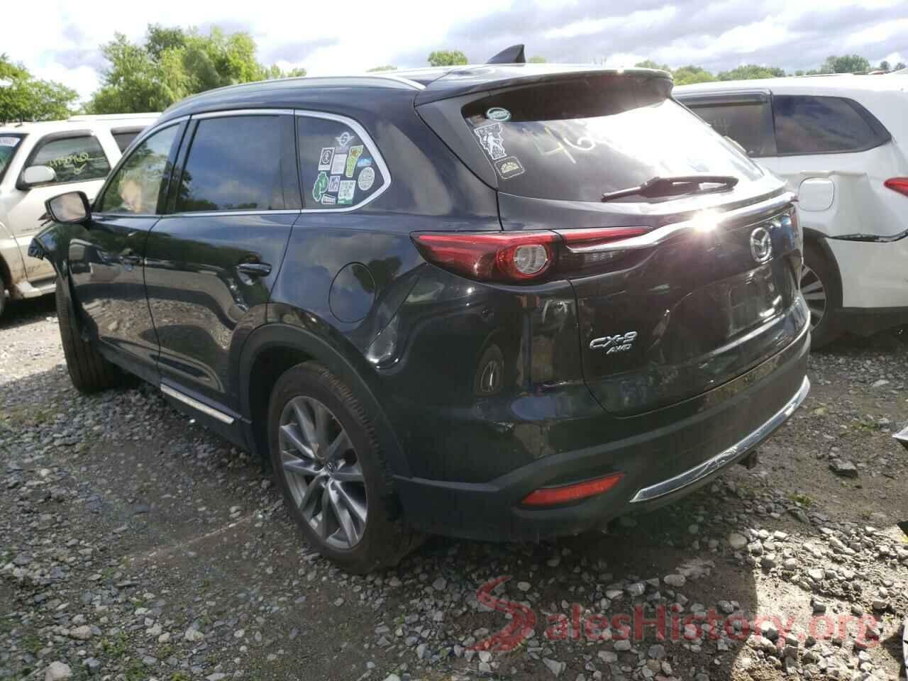 JM3TCBDY4J0209962 2018 MAZDA CX-9