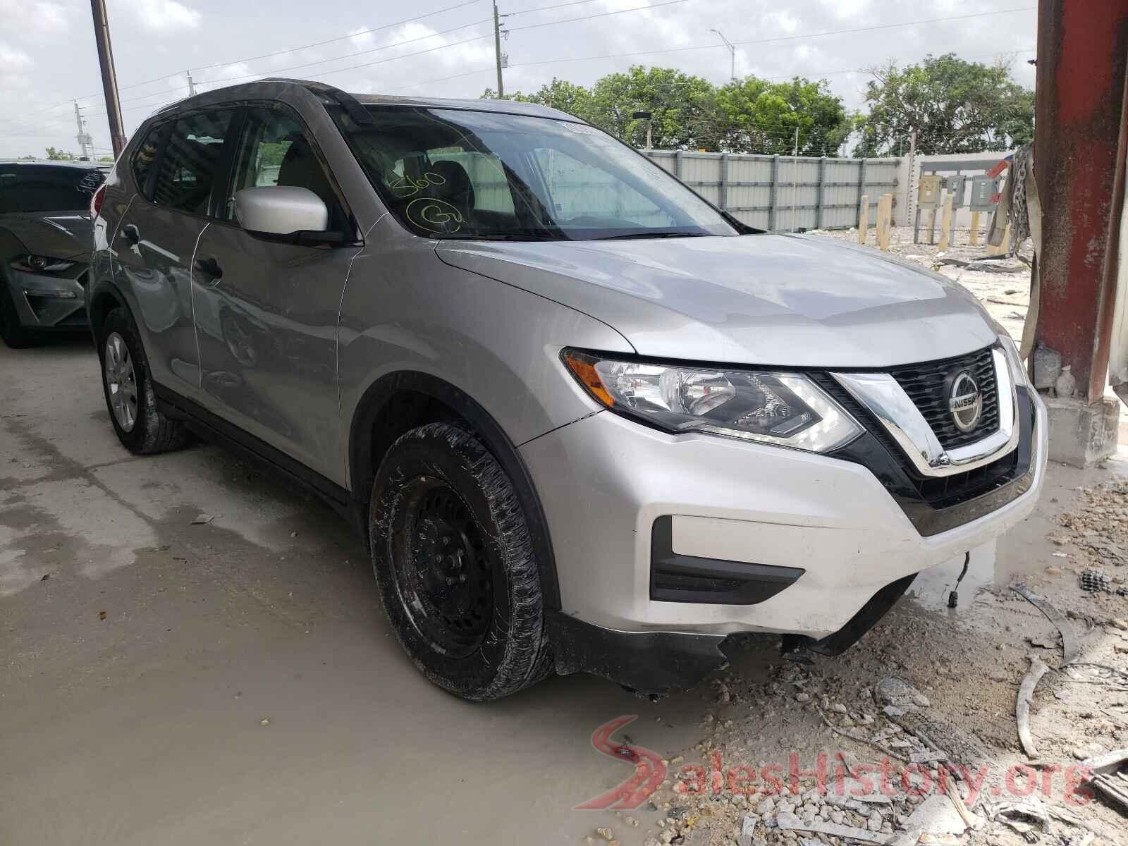 KNMAT2MT2JP582008 2018 NISSAN ROGUE