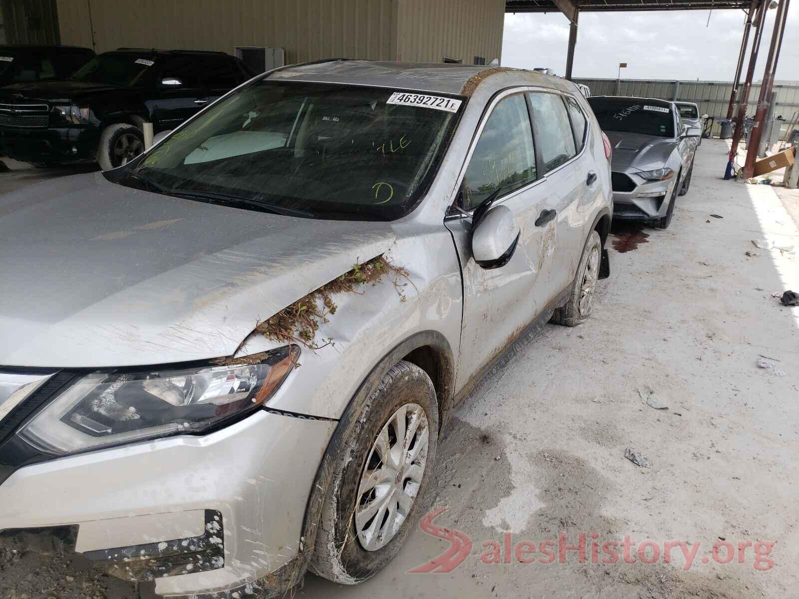 KNMAT2MT2JP582008 2018 NISSAN ROGUE