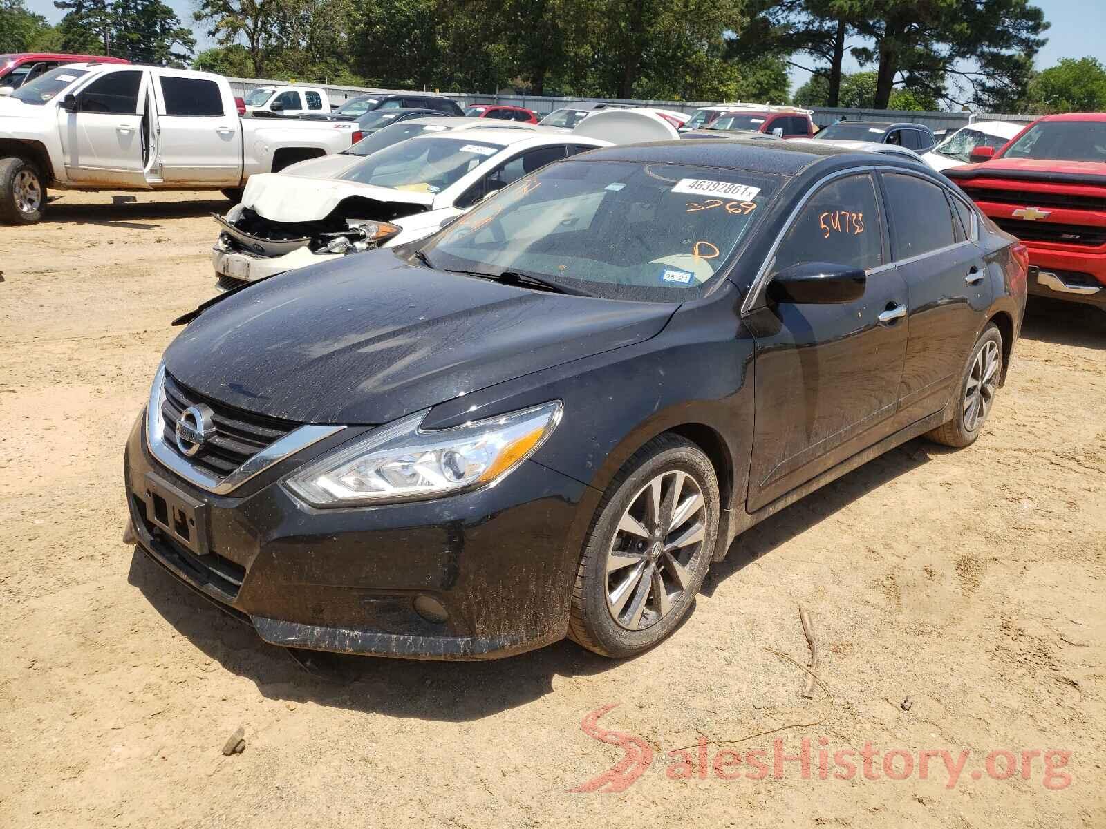 1N4AL3AP7HC123769 2017 NISSAN ALTIMA