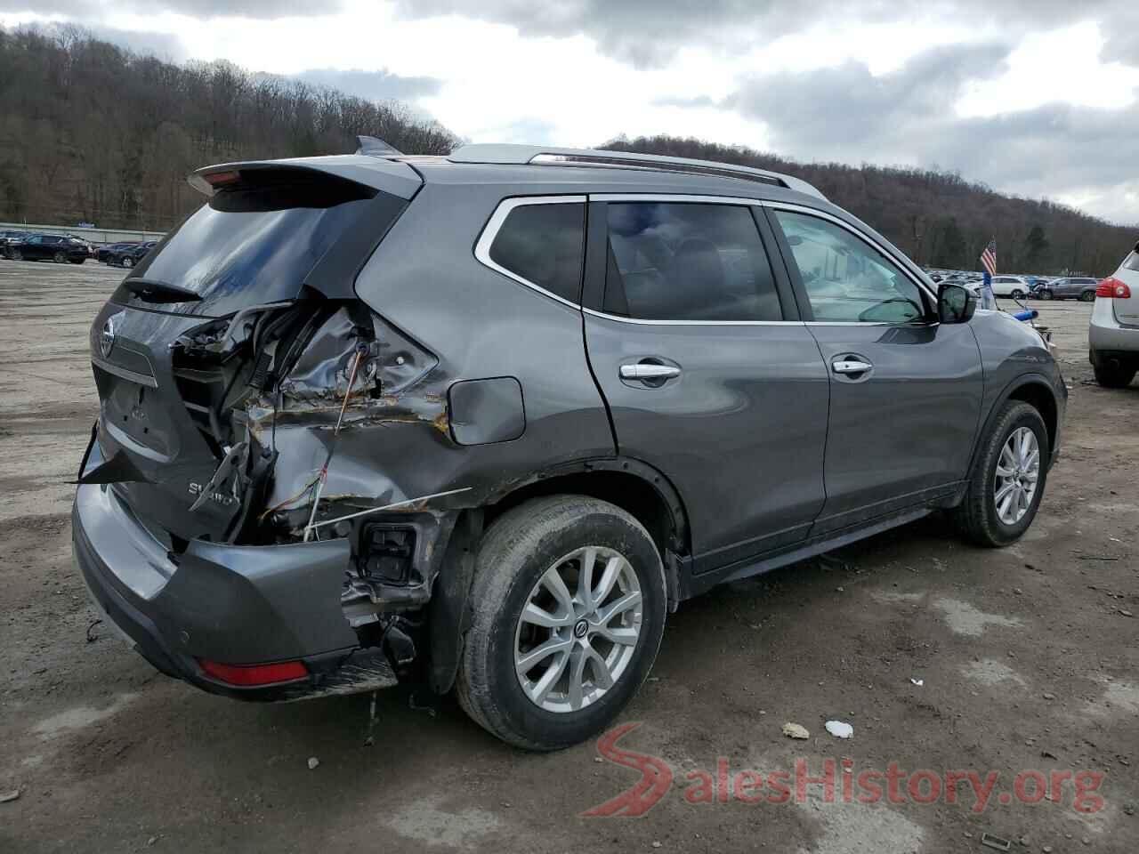 KNMAT2MV0LP542336 2020 NISSAN ROGUE