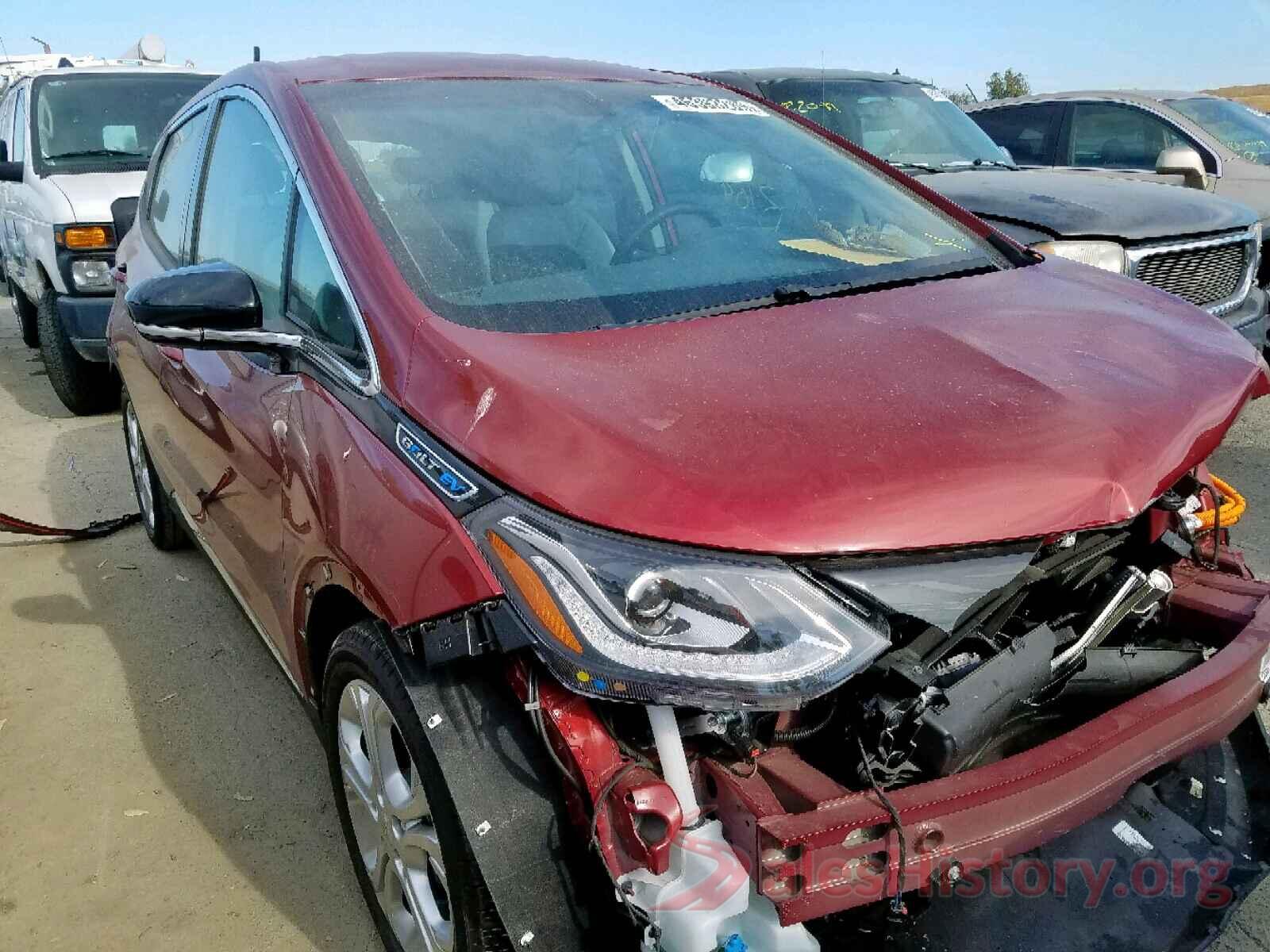 1G1FY6S01K4122647 2019 CHEVROLET BOLT