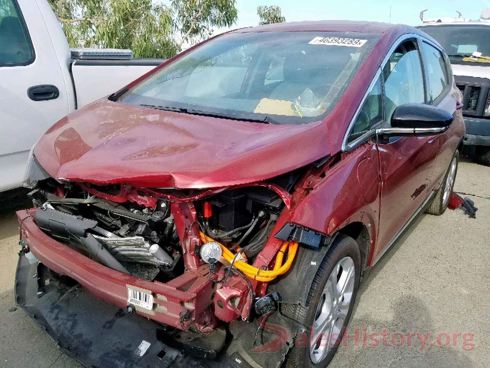 1G1FY6S01K4122647 2019 CHEVROLET BOLT