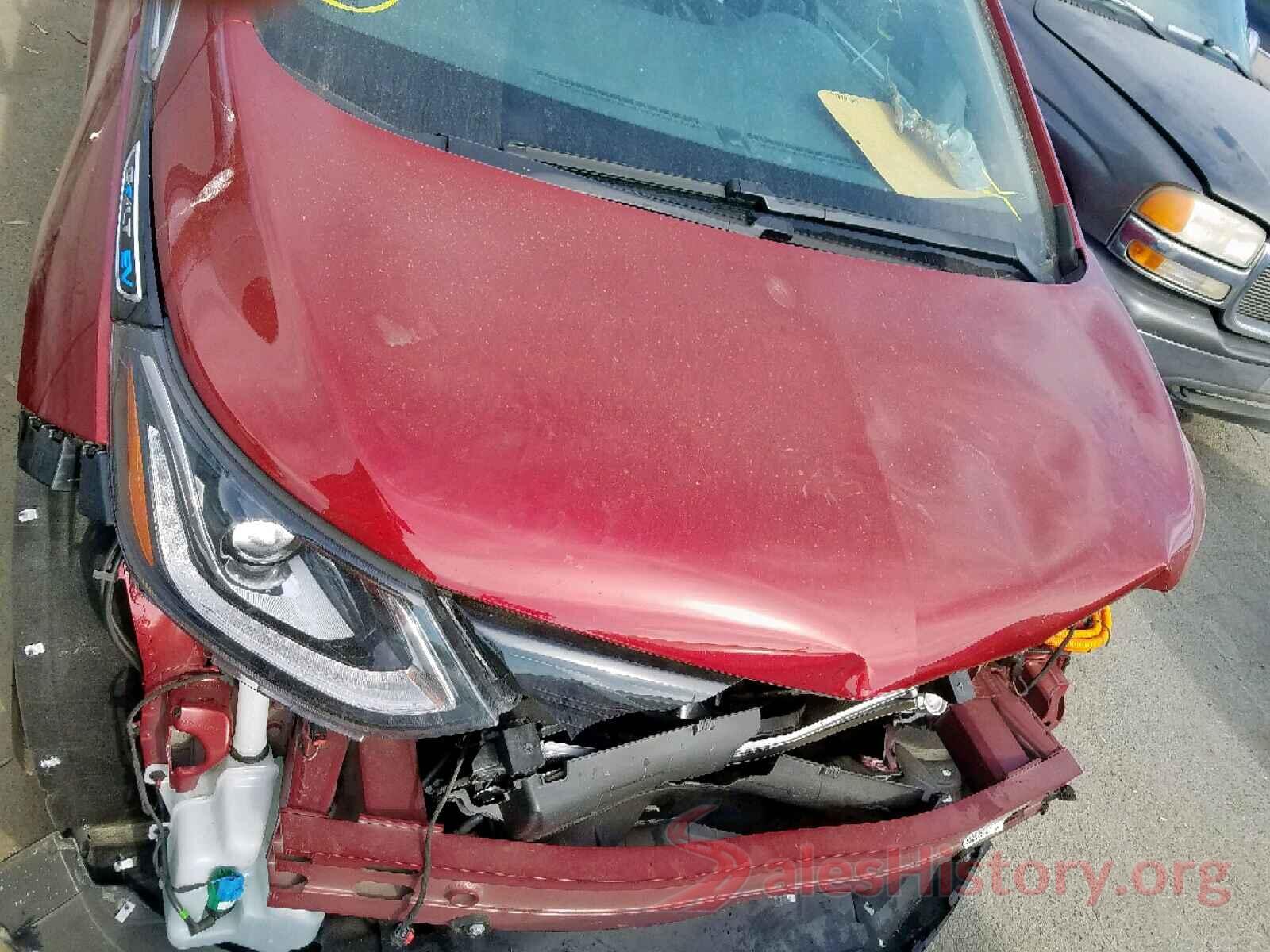 1G1FY6S01K4122647 2019 CHEVROLET BOLT