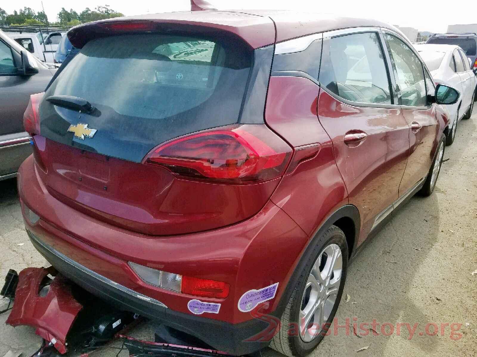 1G1FY6S01K4122647 2019 CHEVROLET BOLT