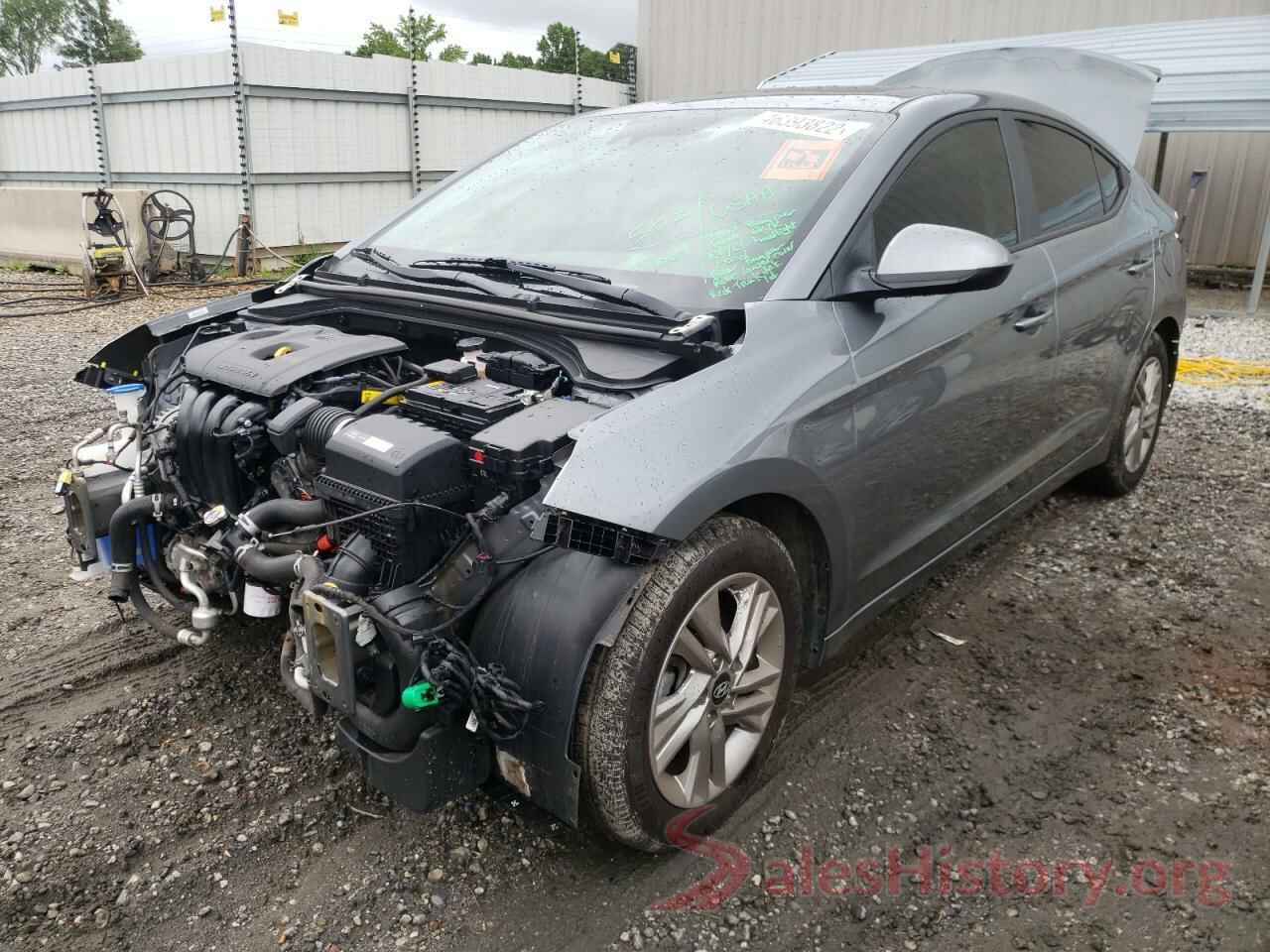 KMHD84LF9KU763286 2019 HYUNDAI ELANTRA