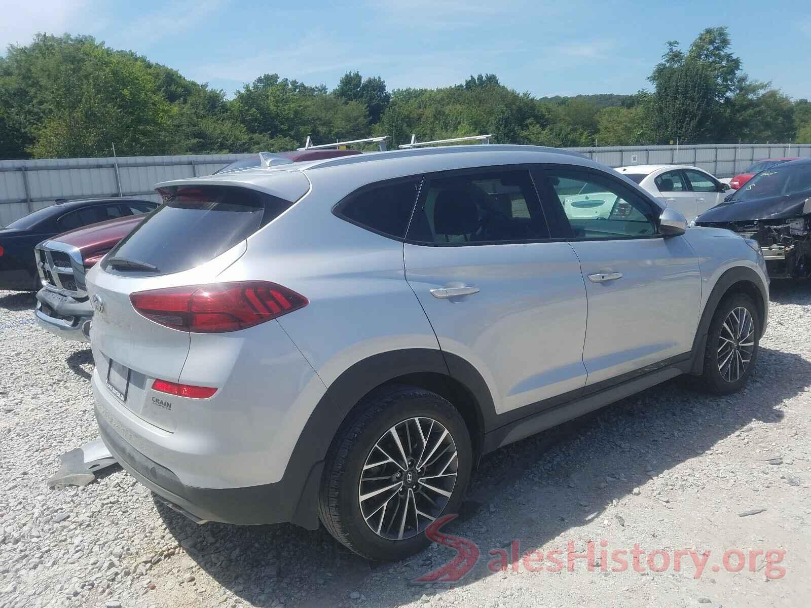 KM8J33AL3KU908701 2019 HYUNDAI TUCSON