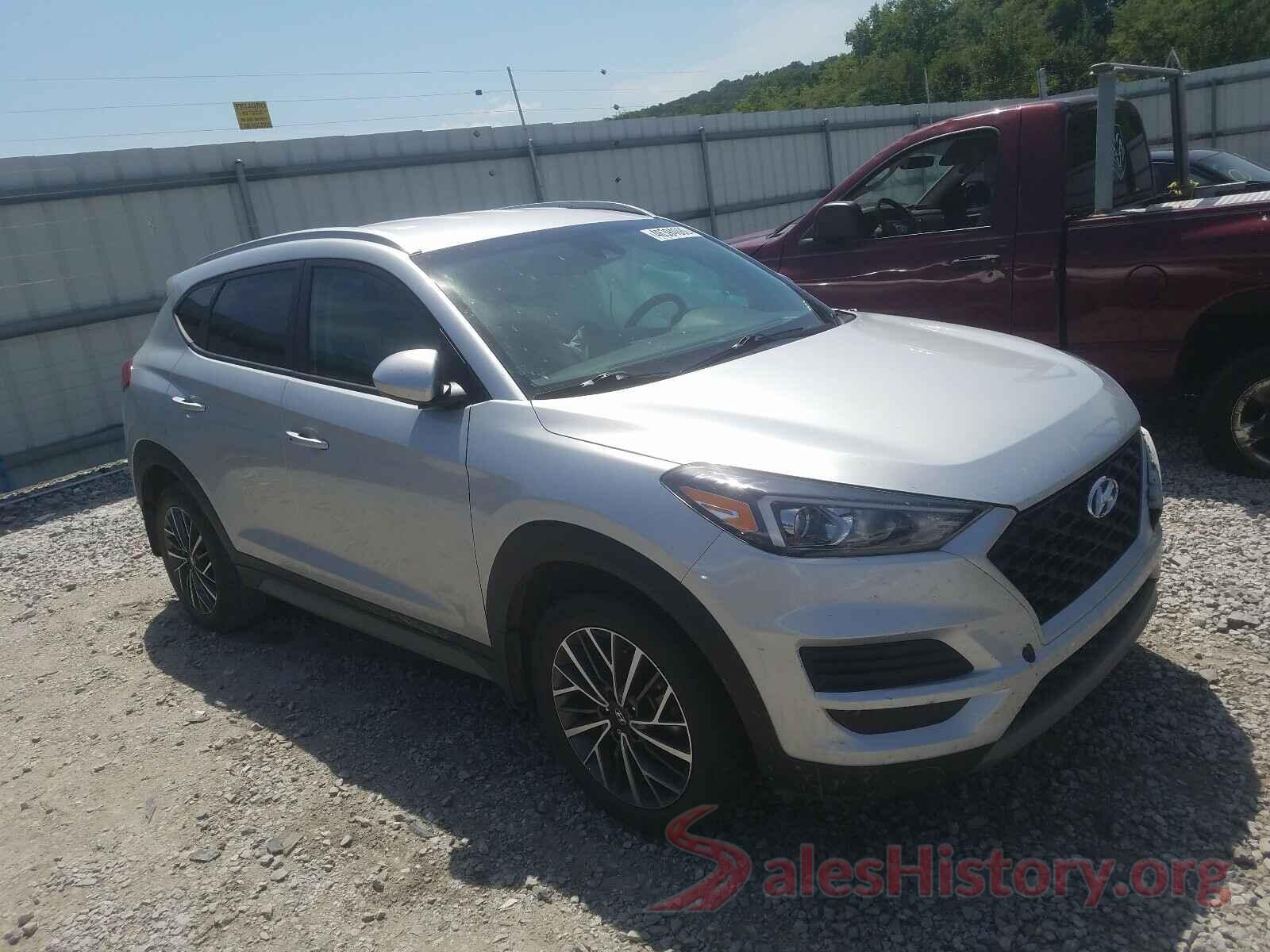 KM8J33AL3KU908701 2019 HYUNDAI TUCSON