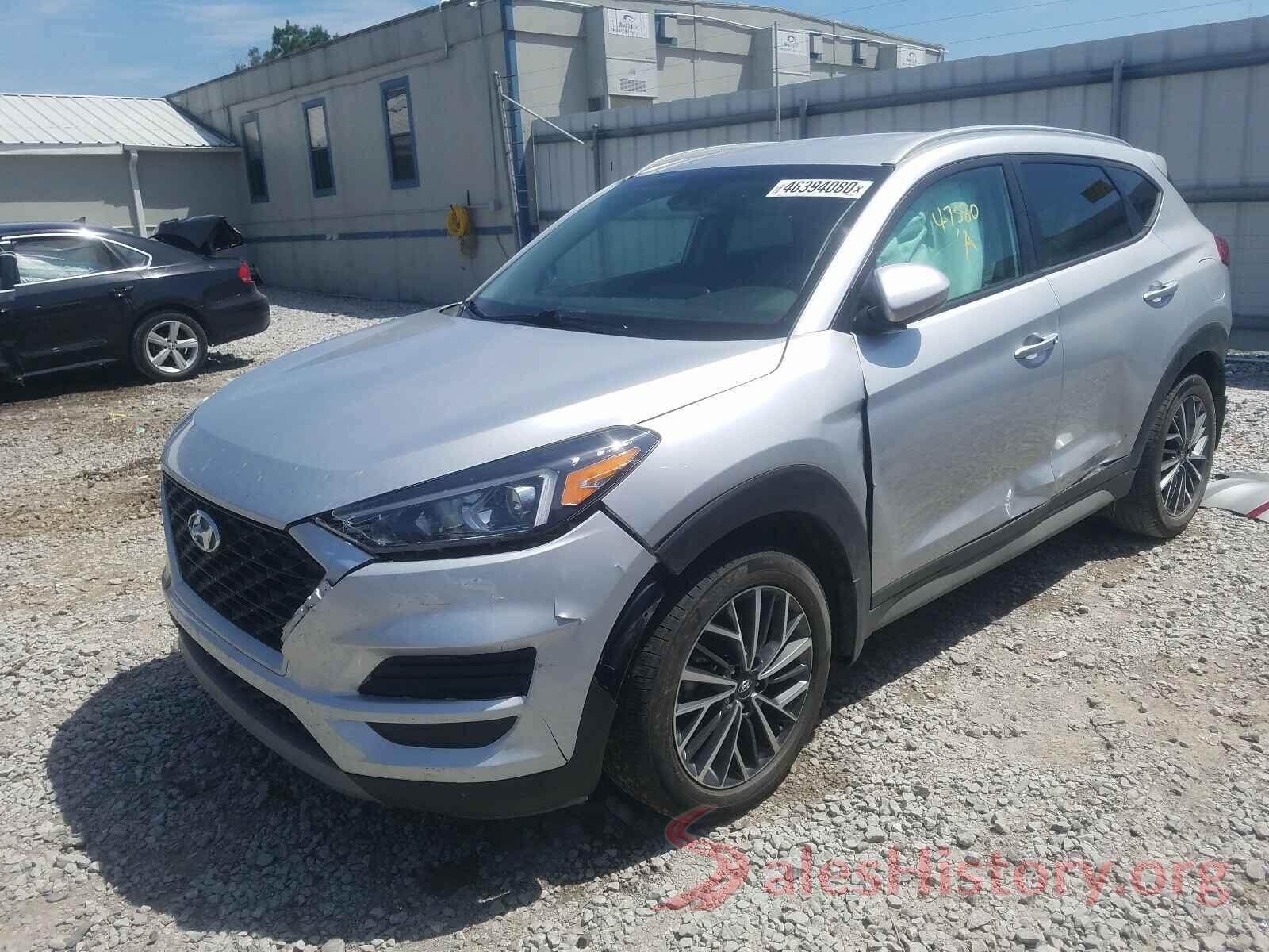 KM8J33AL3KU908701 2019 HYUNDAI TUCSON