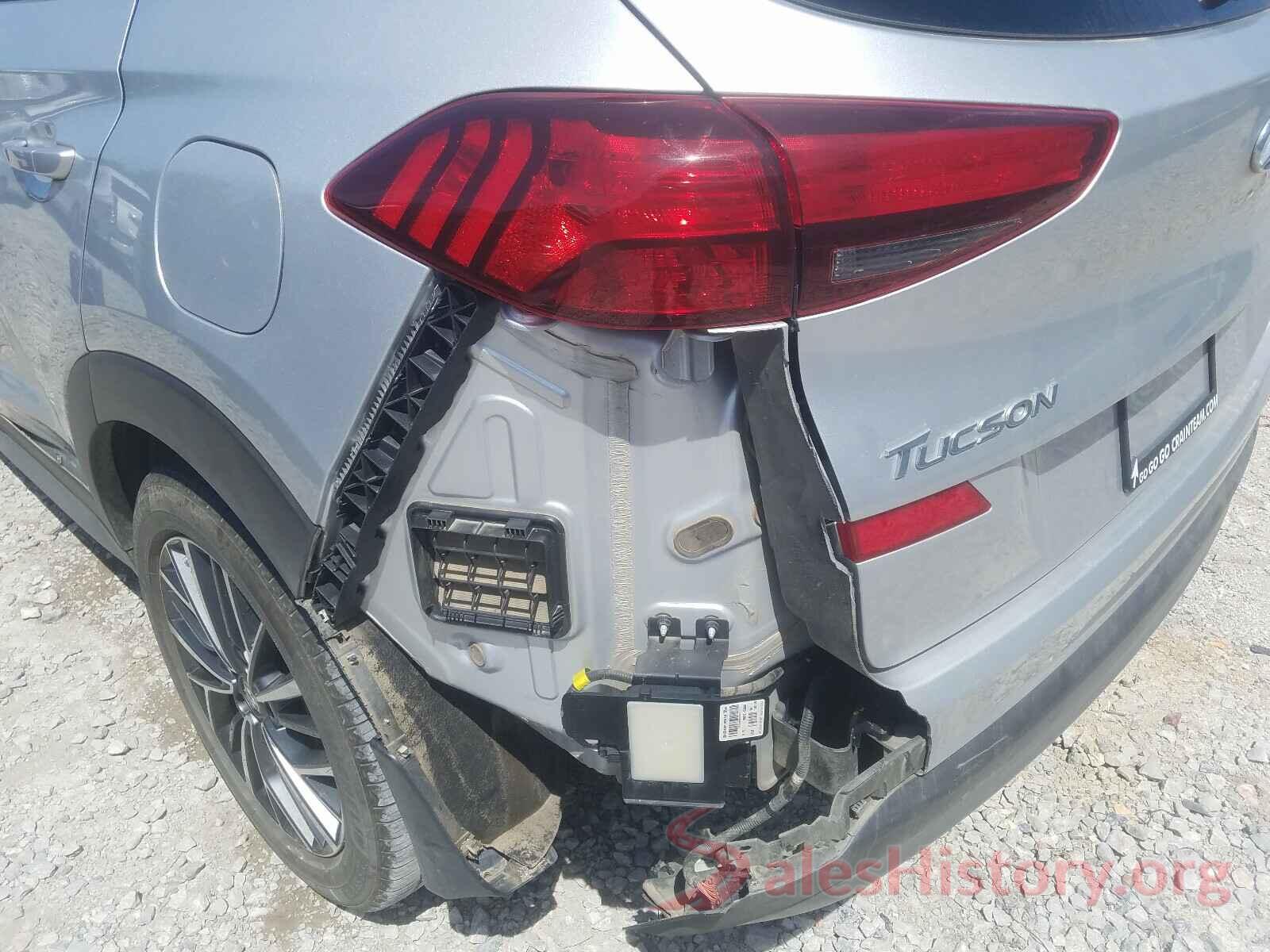 KM8J33AL3KU908701 2019 HYUNDAI TUCSON