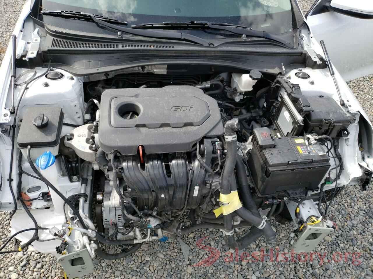 5XXGT4L38LG402726 2020 KIA OPTIMA