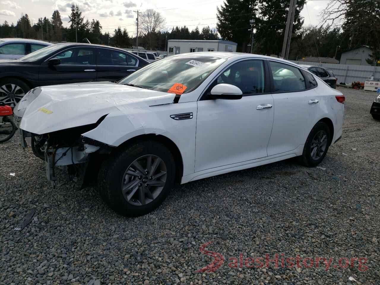 5XXGT4L38LG402726 2020 KIA OPTIMA