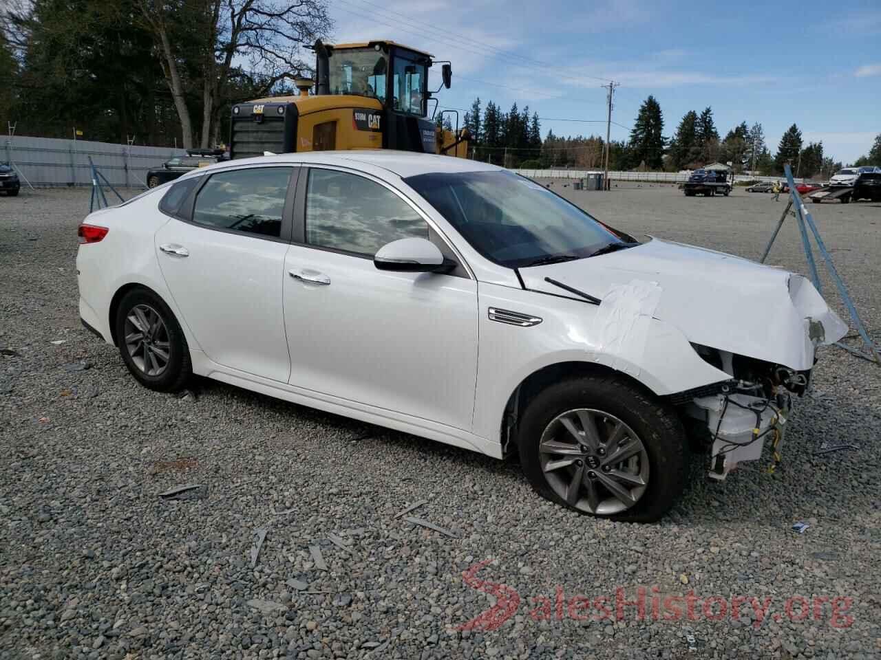 5XXGT4L38LG402726 2020 KIA OPTIMA