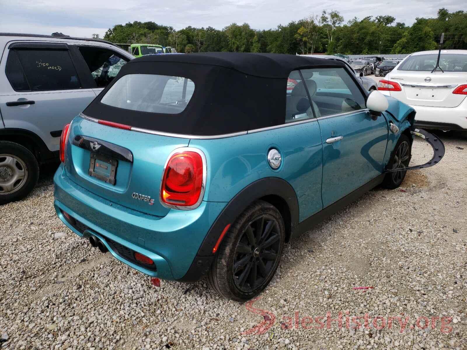 WMWWG9C58H3C80505 2017 MINI COOPER