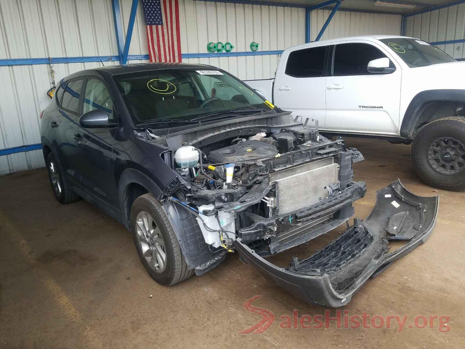 KM8J2CA46JU765284 2018 HYUNDAI TUCSON